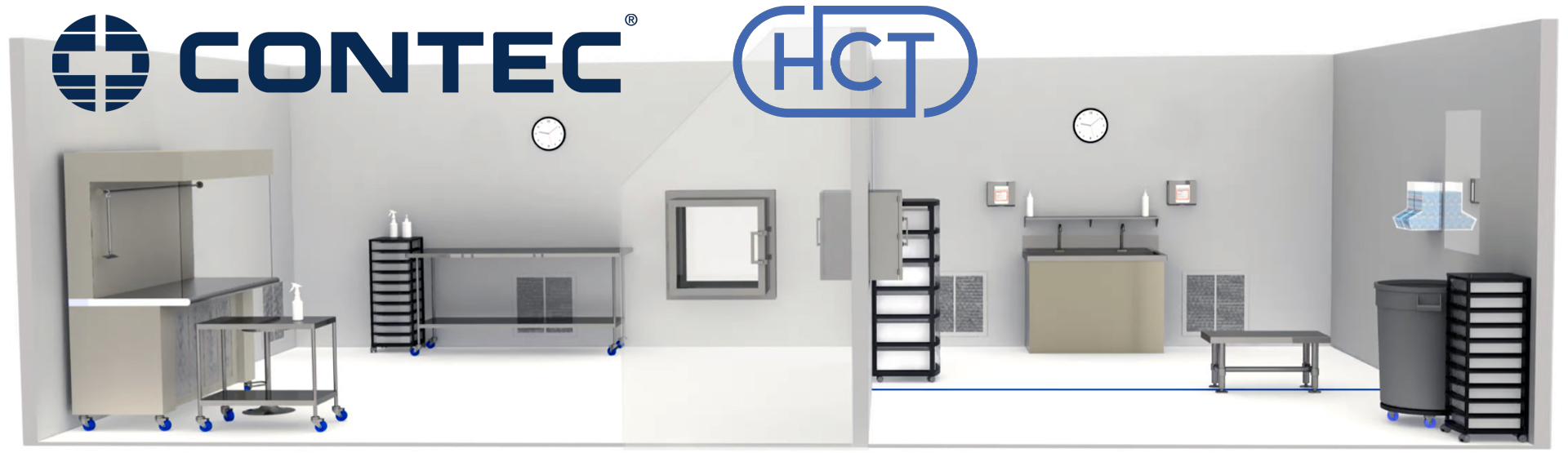 Contec Healthcare and HCT Products